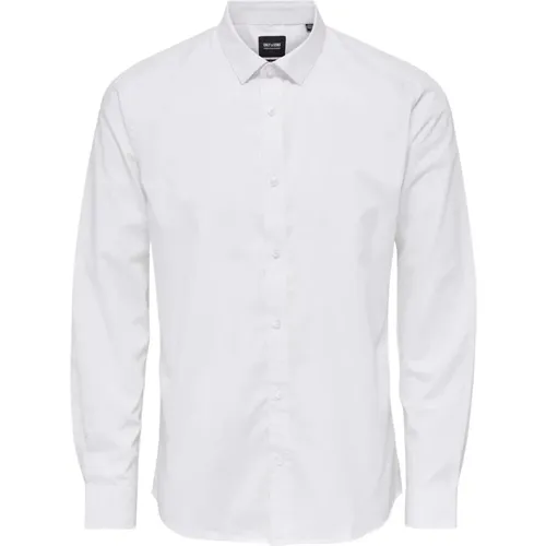 Shirts > Formal Shirts - - Only & Sons - Modalova