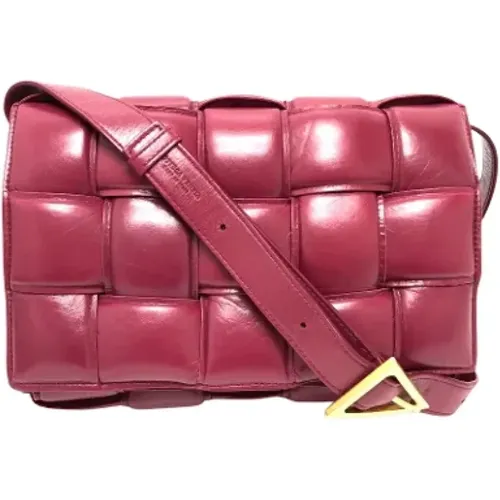 Pre-owned > Pre-owned Bags > Pre-owned Cross Body Bags - - Bottega Veneta Vintage - Modalova