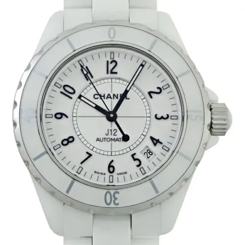 Pre-owned > Pre-owned Accessories > Pre-owned Watches - - Chanel Vintage - Modalova