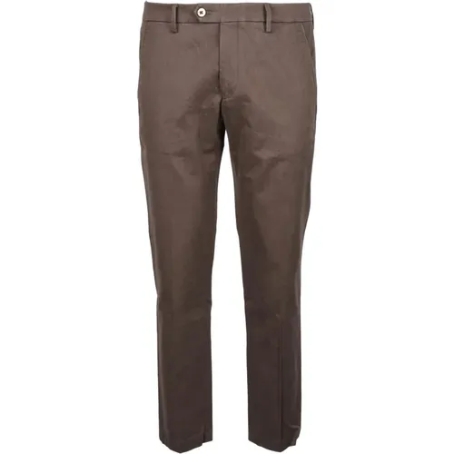 Trousers > Suit Trousers - - Michael Coal - Modalova