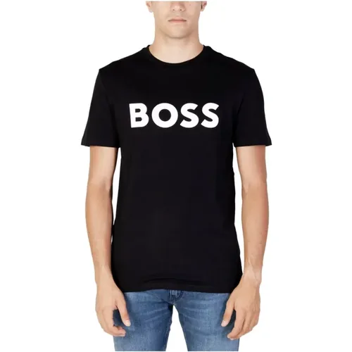 Tops > T-Shirts - - Hugo Boss - Modalova