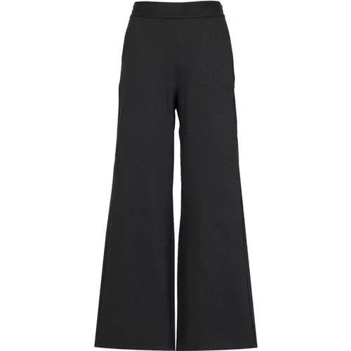 Trousers > Wide Trousers - - Pennyblack - Modalova