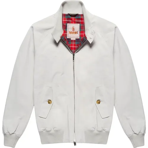 Jackets > Bomber Jackets - - Baracuta - Modalova