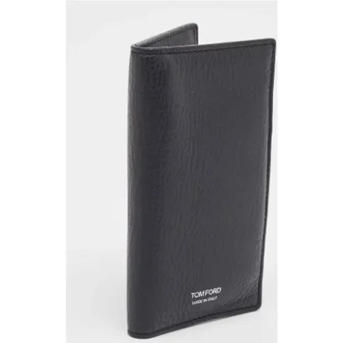 Pre-owned > Pre-owned Accessories > Pre-owned Wallets - - Tom Ford Pre-owned - Modalova