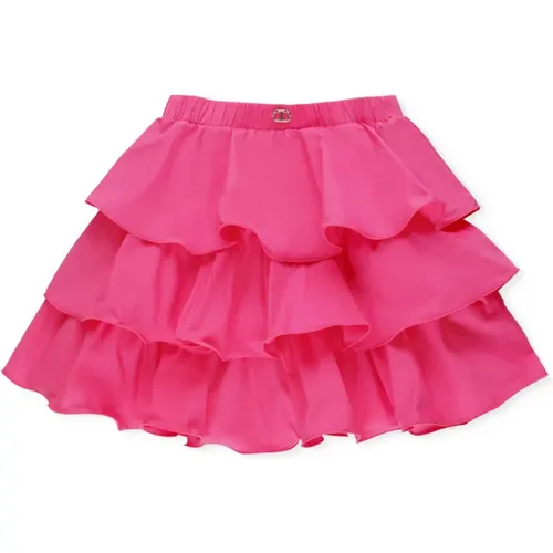 Twinset - Kids > Skirts - Pink - Twinset - Modalova