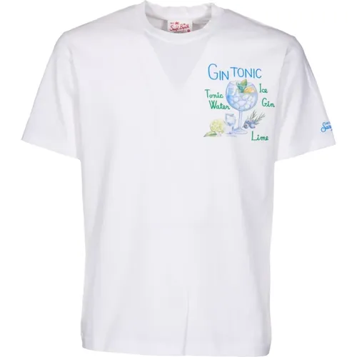 Tops > T-Shirts - - MC2 Saint Barth - Modalova