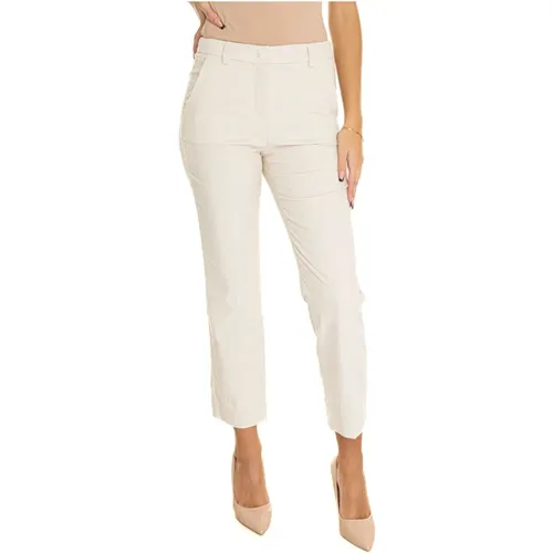 Trousers > Cropped Trousers - - Max Mara Weekend - Modalova