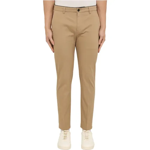 Trousers > Slim-fit Trousers - - Department Five - Modalova