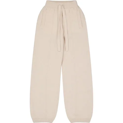 Trousers > Sweatpants - - Laneus - Modalova