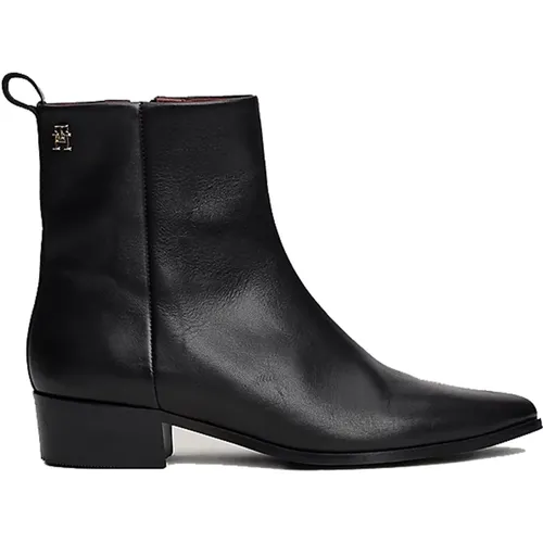 Shoes > Boots > Ankle Boots - - Tommy Hilfiger - Modalova