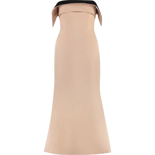 Dresses > Day Dresses > Midi Dresses - - Philosophy di Lorenzo Serafini - Modalova