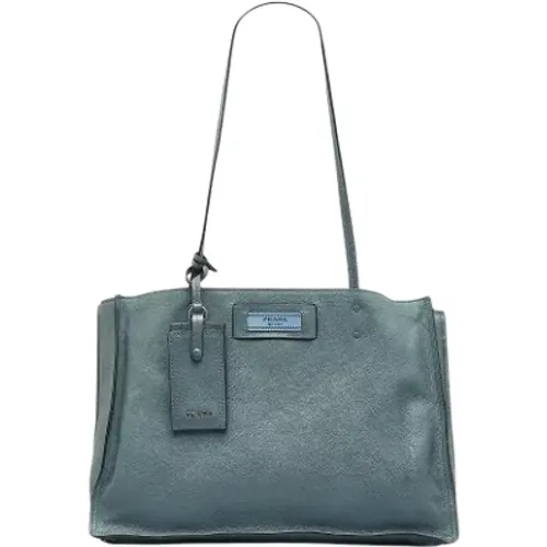 Pre-owned > Pre-owned Bags > Pre-owned Tote Bags - - Prada Vintage - Modalova