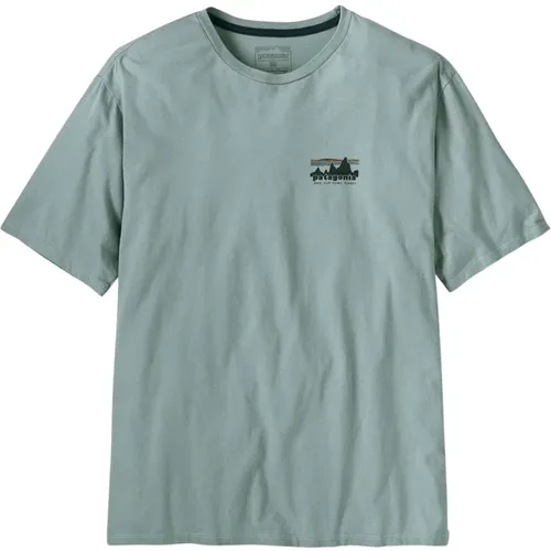 Tops > T-Shirts - - Patagonia - Modalova