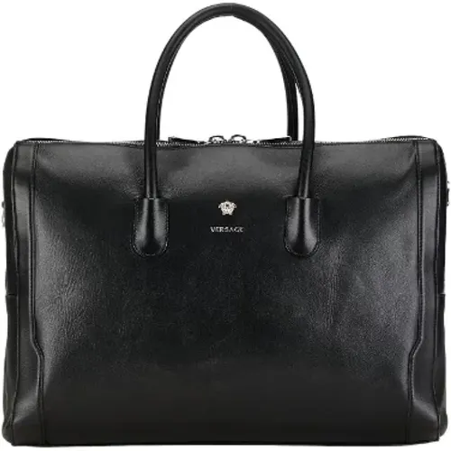 Pre-owned > Pre-owned Bags > Pre-owned Handbags - - Versace Pre-owned - Modalova