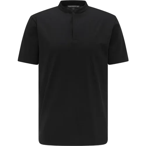 Drykorn - Tops > T-Shirts - Black - drykorn - Modalova