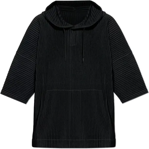 Sweatshirts & Hoodies > Hoodies - - Issey Miyake - Modalova