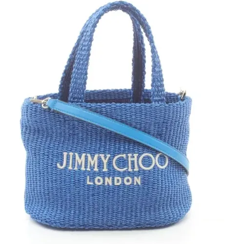 Pre-owned > Pre-owned Bags > Pre-owned Handbags - - Jimmy Choo Pre-owned - Modalova