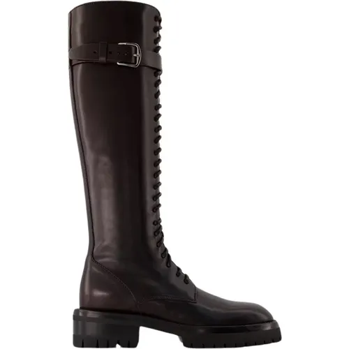 Shoes > Boots > High Boots - - Ann Demeulemeester - Modalova