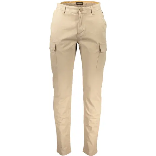 Trousers > Slim-fit Trousers - - Napapijri - Modalova