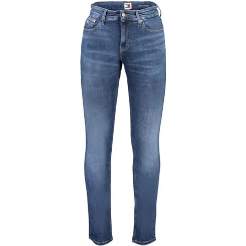 Jeans > Slim-fit Jeans - - Tommy Hilfiger - Modalova