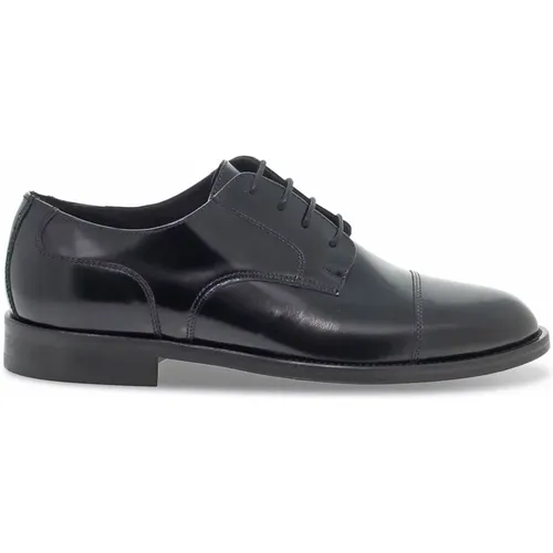 Shoes > Flats > Business Shoes - - Guidi - Modalova