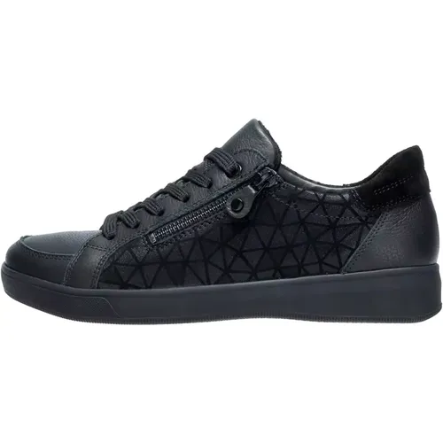 Ara - Shoes > Sneakers - Black - Ara - Modalova