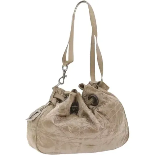 Pre-owned > Pre-owned Bags > Pre-owned Bucket Bags - - Dior Vintage - Modalova