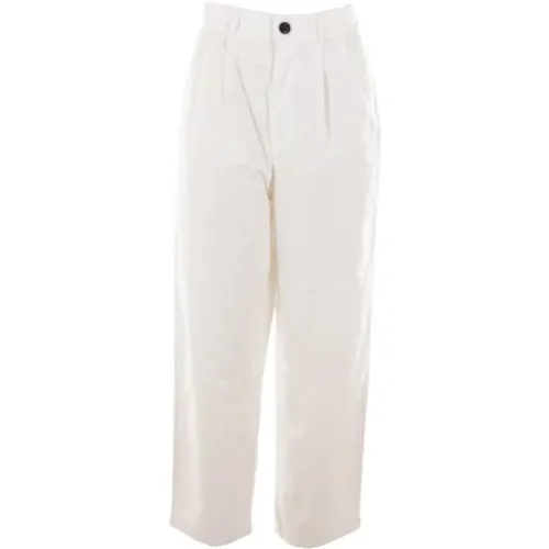 Trousers > Straight Trousers - - Mythinks - Modalova