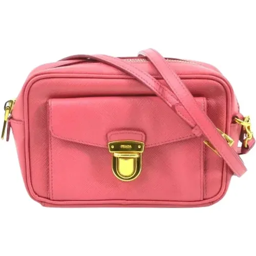 Pre-owned > Pre-owned Bags > Pre-owned Cross Body Bags - - Prada Vintage - Modalova