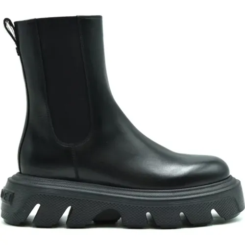 Shoes > Boots > Chelsea Boots - - Casadei - Modalova