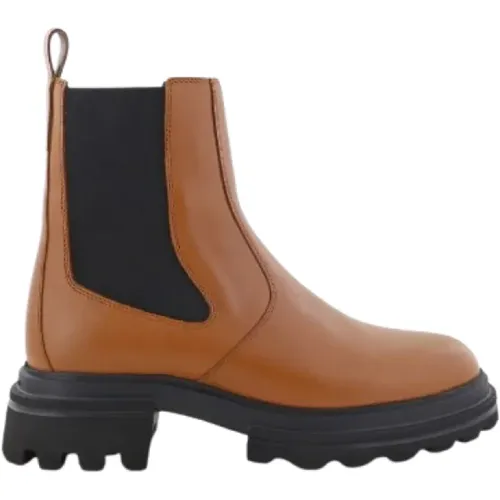 Shoes > Boots > Chelsea Boots - - Hogan - Modalova