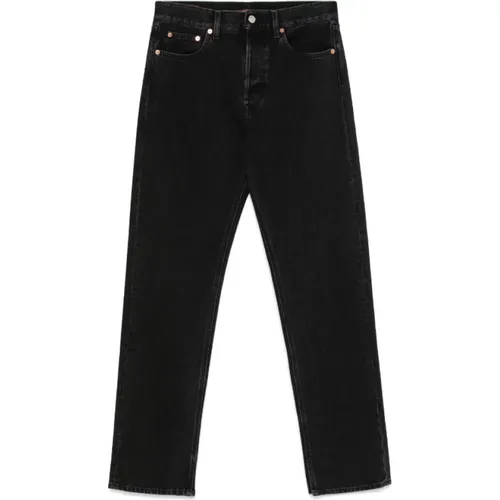 Jeans > Straight Jeans - - Gucci - Modalova