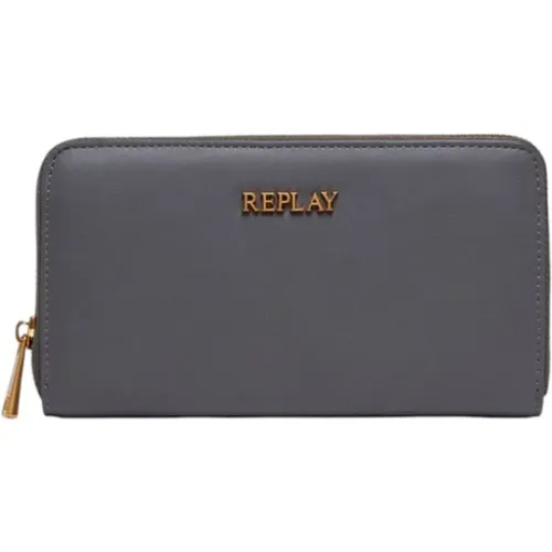 Accessories > Wallets & Cardholders - - Replay - Modalova