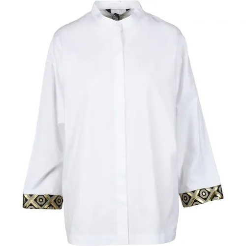 Blouses & Shirts > Shirts - - Max Mara - Modalova