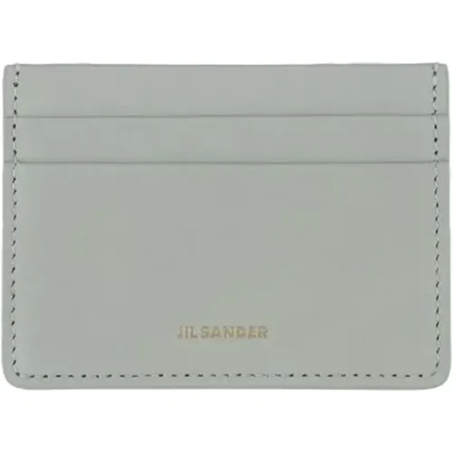 Accessories > Wallets & Cardholders - - Jil Sander - Modalova