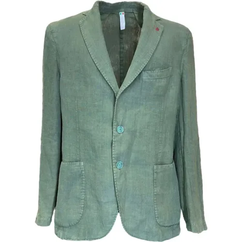 Jackets > Blazers - Green - 0-105 - Modalova