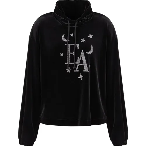 Sweatshirts & Hoodies > Hoodies - - Emporio Armani - Modalova