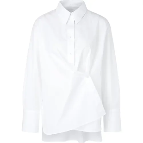 Blouses & Shirts > Shirts - - Marc Cain - Modalova