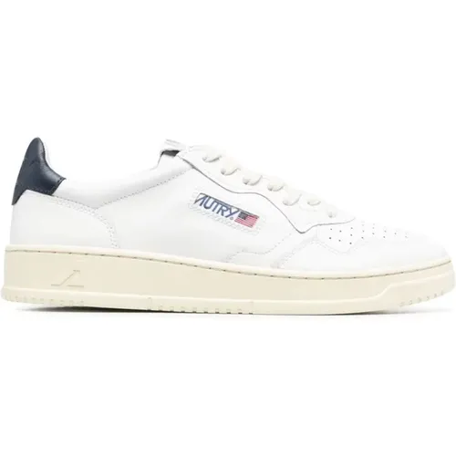 Autry - Shoes > Sneakers - White - Autry - Modalova