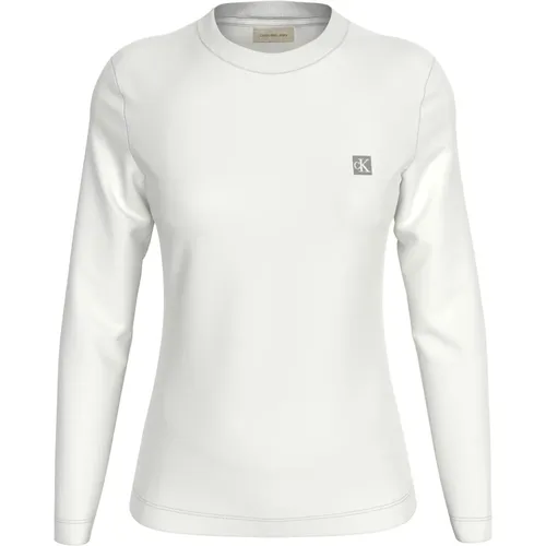 Tops > Long Sleeve Tops - - Calvin Klein - Modalova