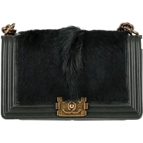 Pre-owned > Pre-owned Bags > Pre-owned Cross Body Bags - - Chanel Vintage - Modalova