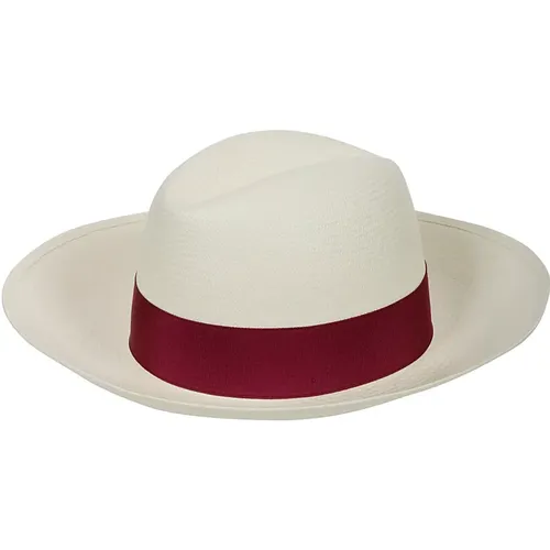 Accessories > Hats > Hats - - Borsalino - Modalova