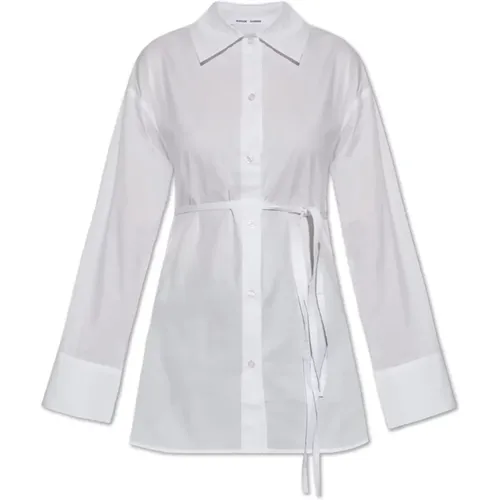 Blouses & Shirts > Shirts - - Samsøe Samsøe - Modalova