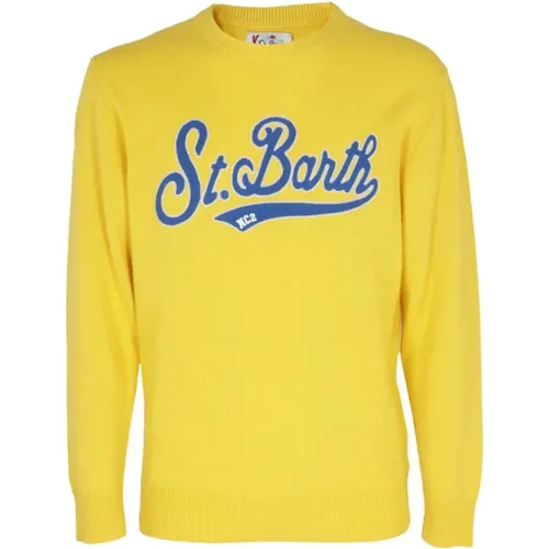 Sweatshirts & Hoodies > Sweatshirts - - Saint Barth - Modalova
