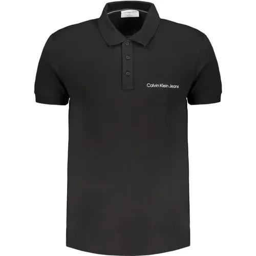 Tops > Polo Shirts - - Calvin Klein - Modalova