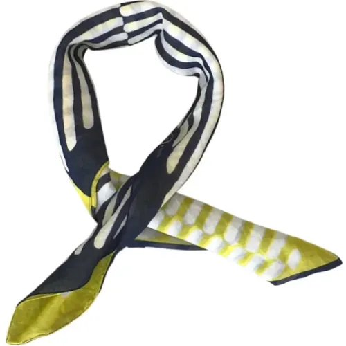 Pre-owned > Pre-owned Accessories > Pre-owned Scarves - - Alexander McQueen Pre-owned - Modalova