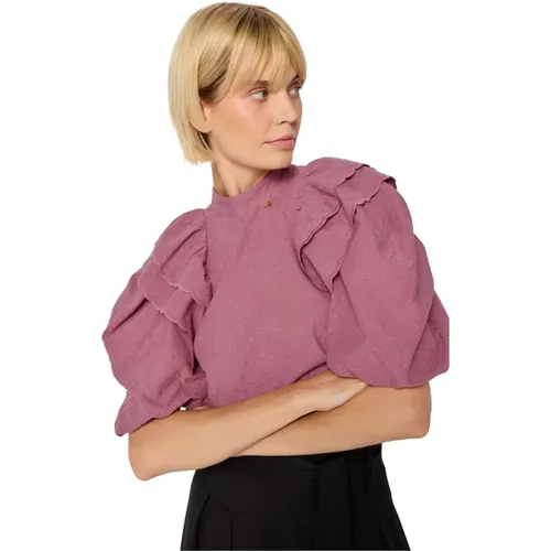 Blouses & Shirts > Blouses - - Bizuu - Modalova