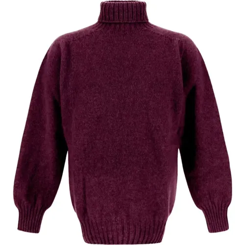 Knitwear > Turtlenecks - - Howlin' - Modalova