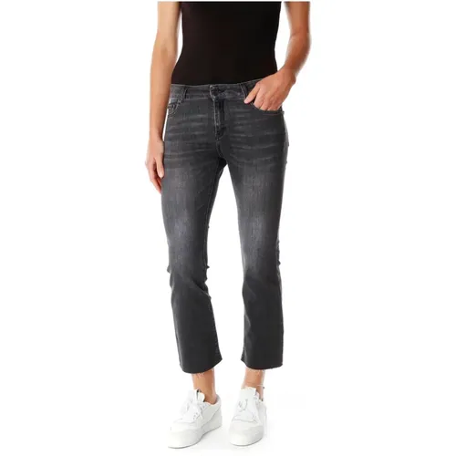 Jeans > Cropped Jeans - - Replay - Modalova