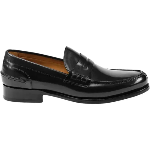 Shoes > Flats > Loafers - - Testoni - Modalova